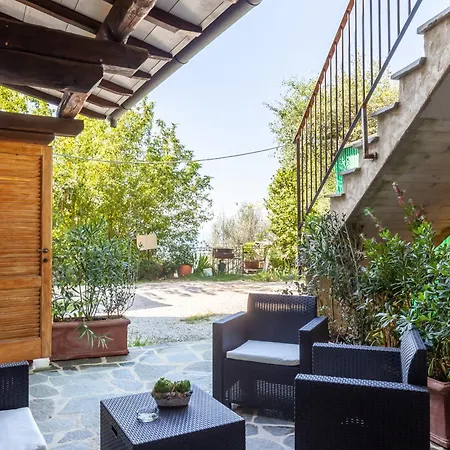 La Casa Di Kati Дом отдыха Пьетразанта
